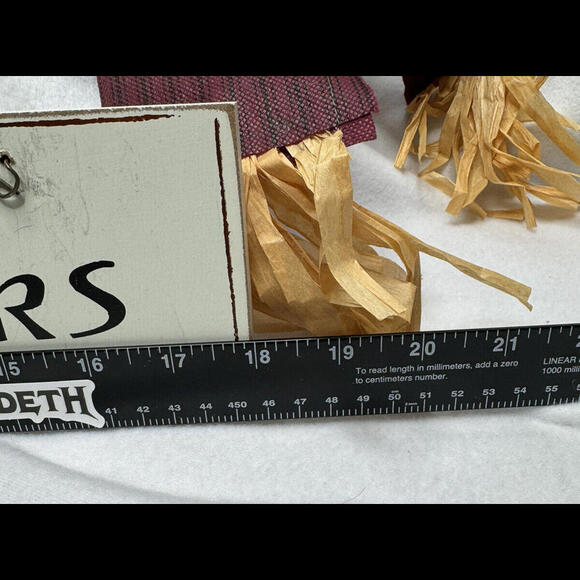 Thanksgiving Fall Autumn Lot Decorations Pumpkins Scarecrows - Picture 6 of 9